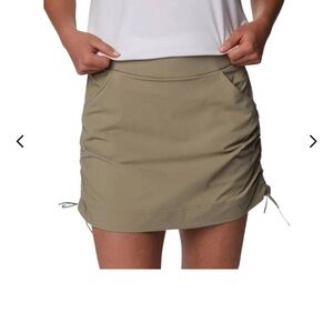 Women's Skirts & Skorts COLUMBIA TUSK Size L/G